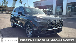 2025 Lincoln Aviator Premiere