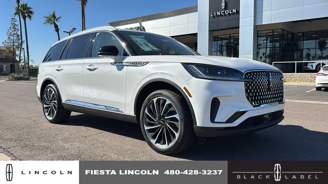 2025 Lincoln Aviator Reserve