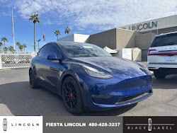 2020 Tesla Model Y Performance