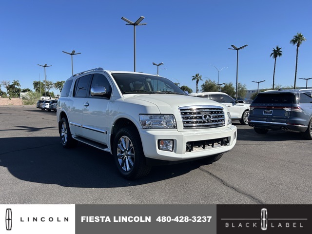 2009 INFINITI QX56 Base