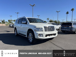2009 INFINITI QX56 Base