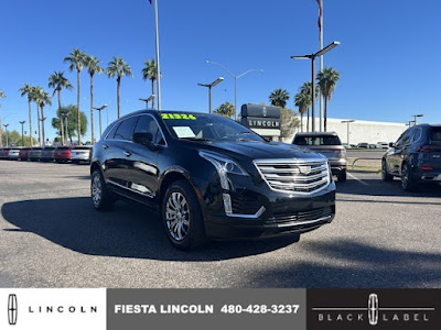2019 Cadillac XT5
