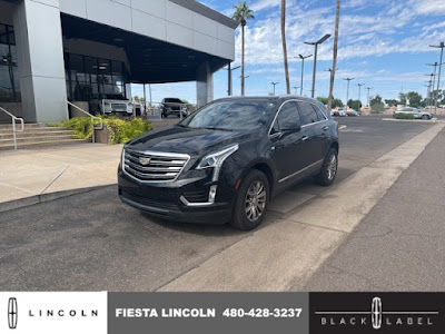 2019 Cadillac XT5