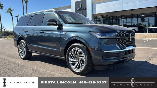 2025 Lincoln Navigator Reserve