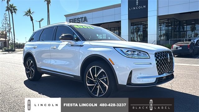 2023 Lincoln Corsair Reserve