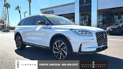 2023 Lincoln Corsair