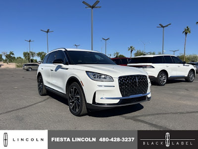 2023 Lincoln Corsair