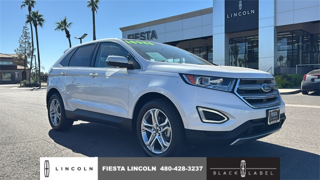 2016 Ford Edge Titanium
