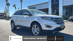 2016 Ford Edge Titanium