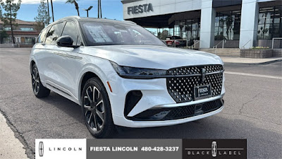 2026 Lincoln Nautilus