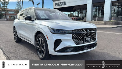 2026 Lincoln Nautilus