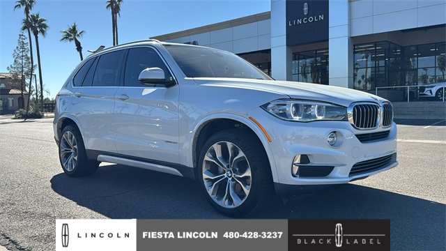 2015 BMW X5 sDrive35i