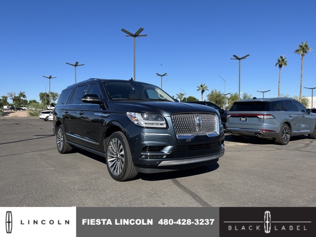 2021 Lincoln Navigator L L Reserve