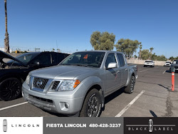 2016 Nissan Frontier PRO-4X