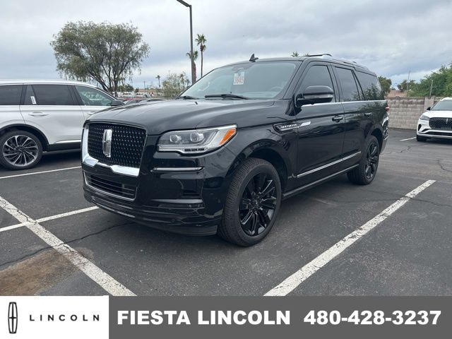 2023 Lincoln Navigator Reserve