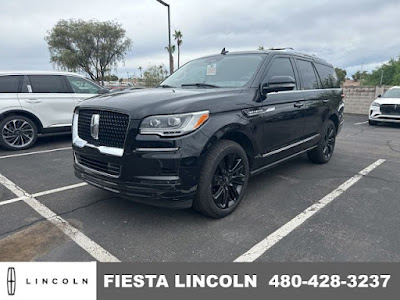 2023 Lincoln Navigator