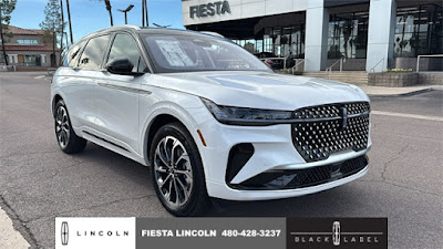 2026 Lincoln Nautilus