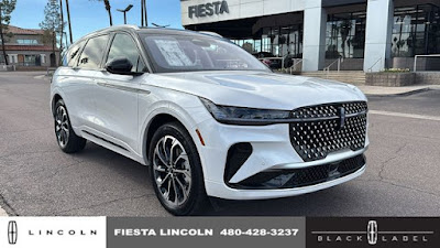 2026 Lincoln Nautilus