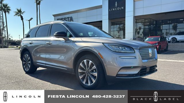 2021 Lincoln Corsair Reserve