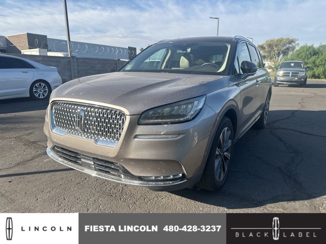 2021 Lincoln Corsair Reserve