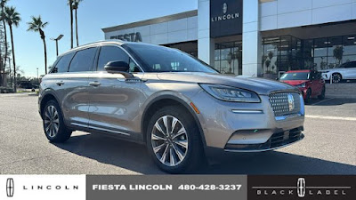 2021 Lincoln Corsair