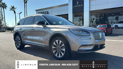 2021 Lincoln Corsair