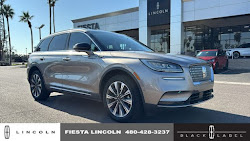 2021 Lincoln Corsair Reserve