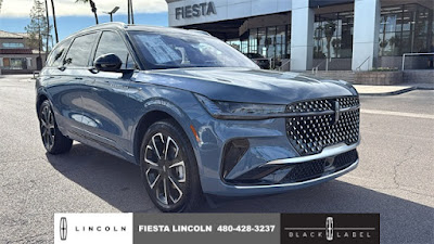 2026 Lincoln Nautilus