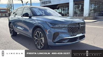 2026 Lincoln Nautilus