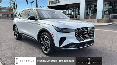 2026 Lincoln Nautilus