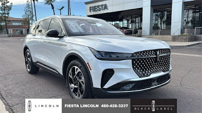 2026 Lincoln Nautilus