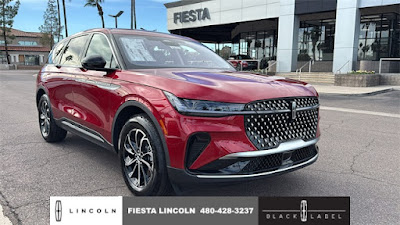 2026 Lincoln Nautilus