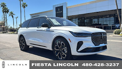 2026 Lincoln Nautilus