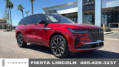 2026 Lincoln Nautilus