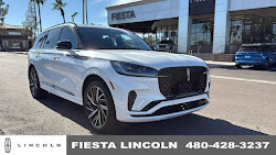 2025 Lincoln Aviator Black Label