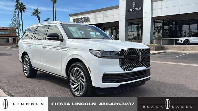 2025 Lincoln Navigator Reserve