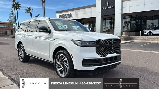 2025 Lincoln Navigator Reserve