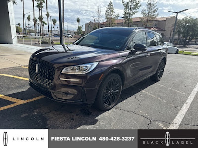 2023 Lincoln Corsair