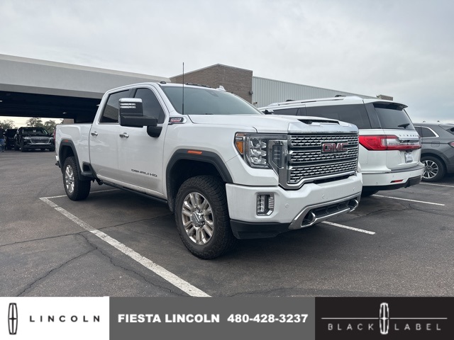2023 GMC Sierra 3500HD Denali