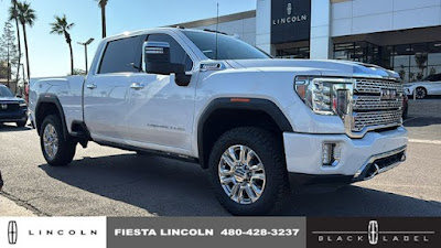 2023 GMC Sierra 3500HD