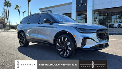 2026 Lincoln Nautilus