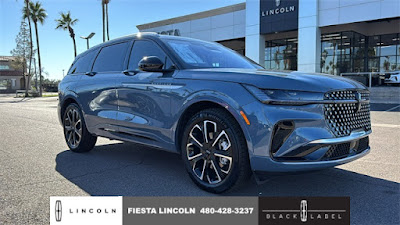 2026 Lincoln Nautilus