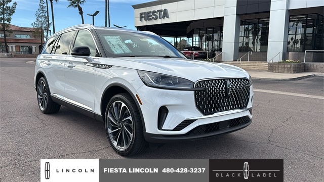 2025 Lincoln Aviator Reserve