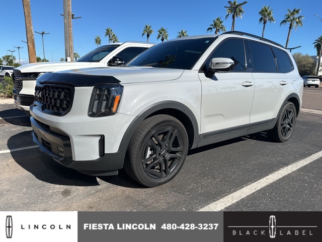 2024 Kia Telluride SX-Prestige X-Line