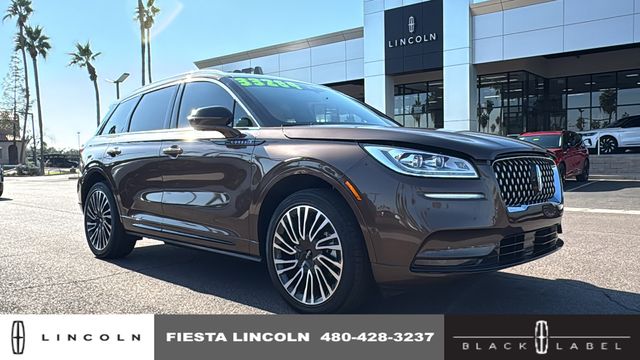 2022 Lincoln Corsair Grand Touring