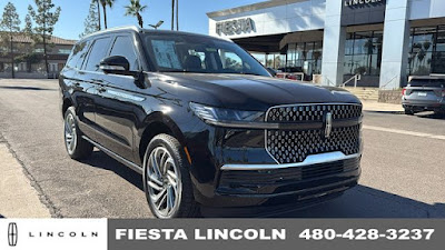 2025 Lincoln Navigator