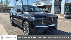 2025 Lincoln Navigator Reserve