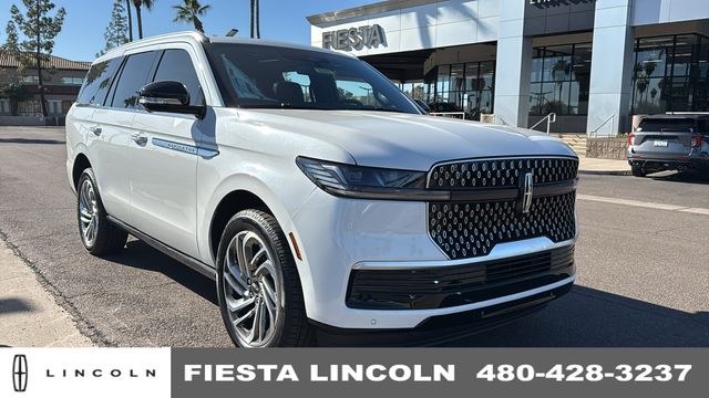 2025 Lincoln Navigator Reserve