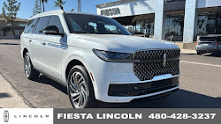2025 Lincoln Navigator Reserve