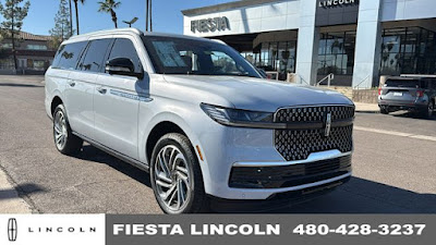 2025 Lincoln Navigator L
